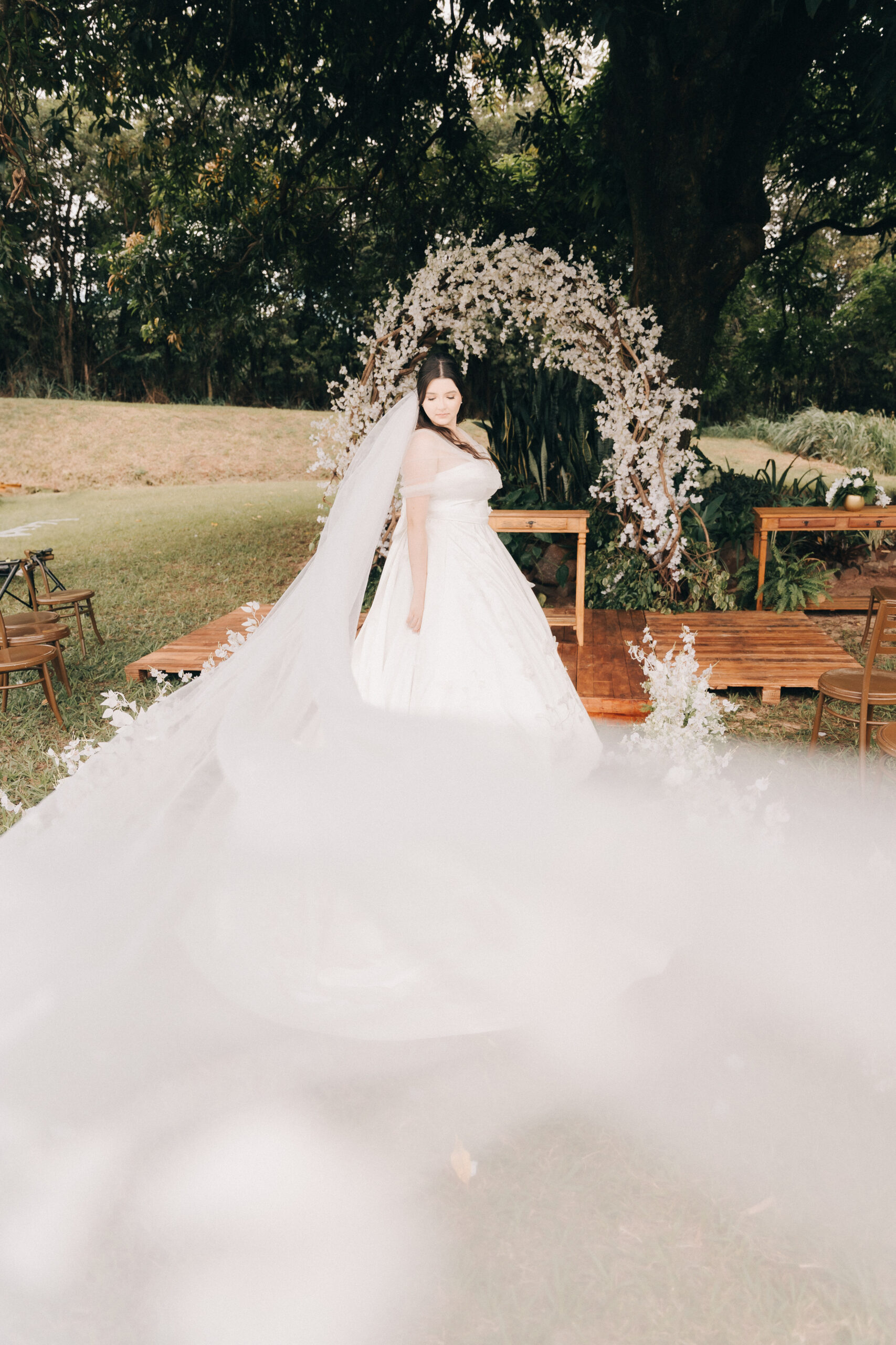 Yasmin & Gabriel { Wedding } - 870